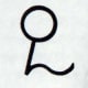 Here's the symbol I wanted for the right side of my chest