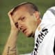 Inside right forearm is a Roman numeral 7, Beckham's team number