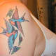 tattoo-ideas-sparrows-and-swallows