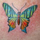 by Vern ( the Mad Tatter), Backdoor Studio, Sacramento, California
