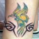 by Cliff (Z) Ziegler, Zebra Tattooz, Streetsboro, Ohio
