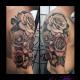 Rose tattoo