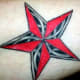 Flickr Image: elsammart- Nautical Star Tattoo