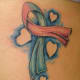 Tattoo by Vince Cabrera, Unbound Tattoos, Modesto, California.