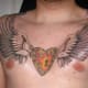 Tattoo by Kristin Bonafide, Pure Ink, Roxbury, New Jersey.