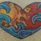 Tattoo by Scott Parker, Big Buddha Tattoo, Lubbock, Texas.