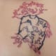 Tattoo by Vince, Homiez Tattoos, Honolulu, Hawaii.