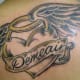 Tattoo by Michael Roc, Stinkey Ink, Milwaukee, Wisconsin.