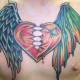 Tattoo by Jay'e Jones, Strata Tattoo Lab, Yucca Valley, California.