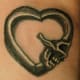 Tattoo by Dan Arietti, Shadowside Tattoos, Watford, England.