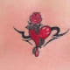 Tattoo by Elle, Elles Tattoos, Hampshire, England.