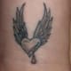 Tattoo by Gareth, Skin 'N' Ink, Swansea, England.