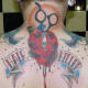 Tattoo by Oreoner, Barcelona, Spain.