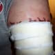 My Tattoo, after 6 brutal hours!