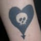 (by Brad Sims, Sims tattoos, Croydon)