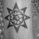 Tattoo by Jasn, Pacific Rootz, Maui, HI.