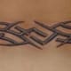 Tattoo by unknown artist.