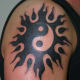Tattoo by Tattoo Danny, Tattoo en Piercingclub Belgium, Antwerp, Belgium.