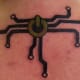 Circuitry (Sinkin' Ink, Hamilton Ontario. Canada)