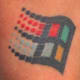 "Tattoo Andy" in Halmstad.