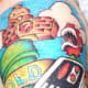 Old School Nintendo Piece (by Troll, Synergy Body Arts, Idaho Falls)