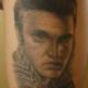Elvis Presley (by Douglas Belasco, Ticano Tattoo, Brazil, Vila Velha)
