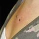 A Low Neck Piercing