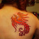Phoenix tattoo