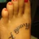 Avada Kedavra (the Killing Curse) - according to author J.K. Rowling, it's an ancient spell in Aramaic, and it is the original of abracadabra, which means 'let the thing be destroyed'.