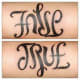 False/True