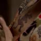 Jesus' Jaguar Tattoo