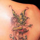 Cute and Sweet or Dark and Devious Fairy Tattoo Ideas ...