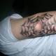 Web on elbow