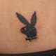 Playboy Bunny Tattoos: Meanings, Designs, and Ideas ...