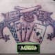 Gun Tattoo Picture