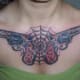 Gun Tattoo Picture