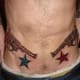 Gun Tattoo Idea
