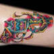 Gun Tattoo Idea