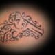 Gun Tattoo Idea
