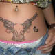 Gun Tattoo Picture