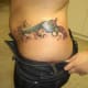 Gun Tattoo Idea