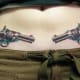 Gun Tattoo Design