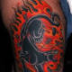 panther-tattoos-and-meanings