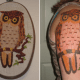 Inspired by an embroidered family heirloom.