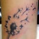 dandelion-tattoos-and-meanings-dandelion-tattoo-designs-and-ideas-dandelion-tattoo-images