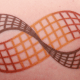 Infinity tattoo.