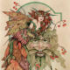 Faeries of fall.