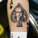 Ace of Spades Tattoos: Designs, Ideas, and Meanings - TatRing - Tattoos ...