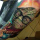 Character tattoo
