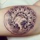Dot work